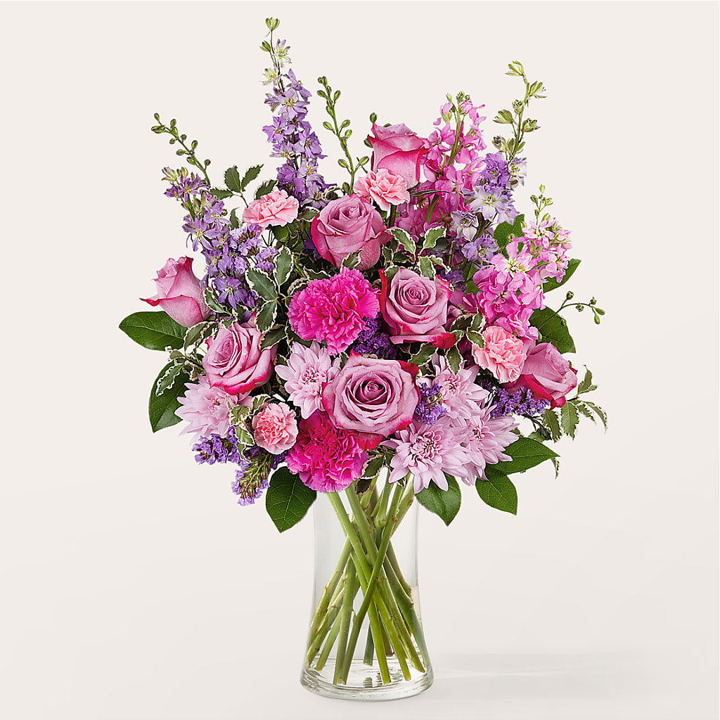 Sincerely Yours Bouquet – Park Merced Florist, Corona CA