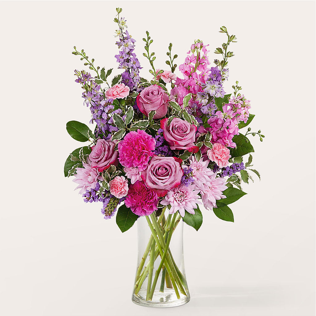Sincerely Yours Bouquet – Park Merced Florist, Corona CA
