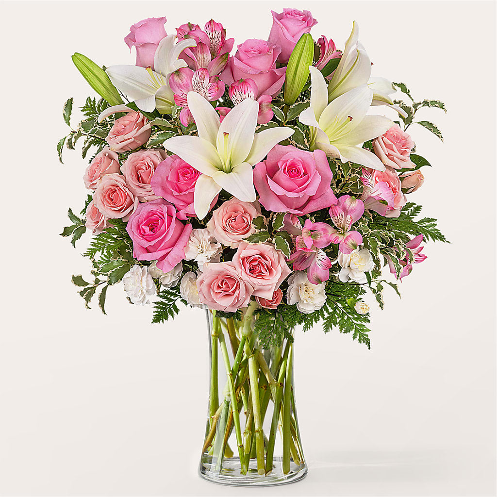 All the Best Bouquet – Park Merced Florist, Corona CA