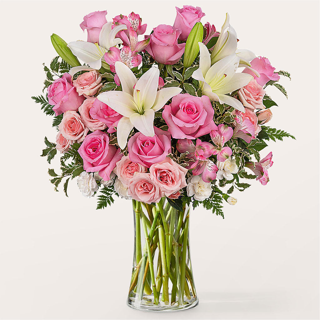 All the Best Bouquet – Park Merced Florist, Corona CA