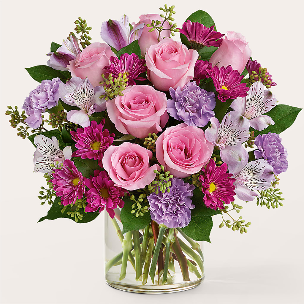 In the Clouds Bouquet – Park Merced Florist, Corona CA