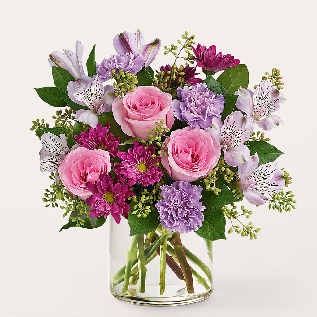 In the Clouds Bouquet – Park Merced Florist, Corona CA