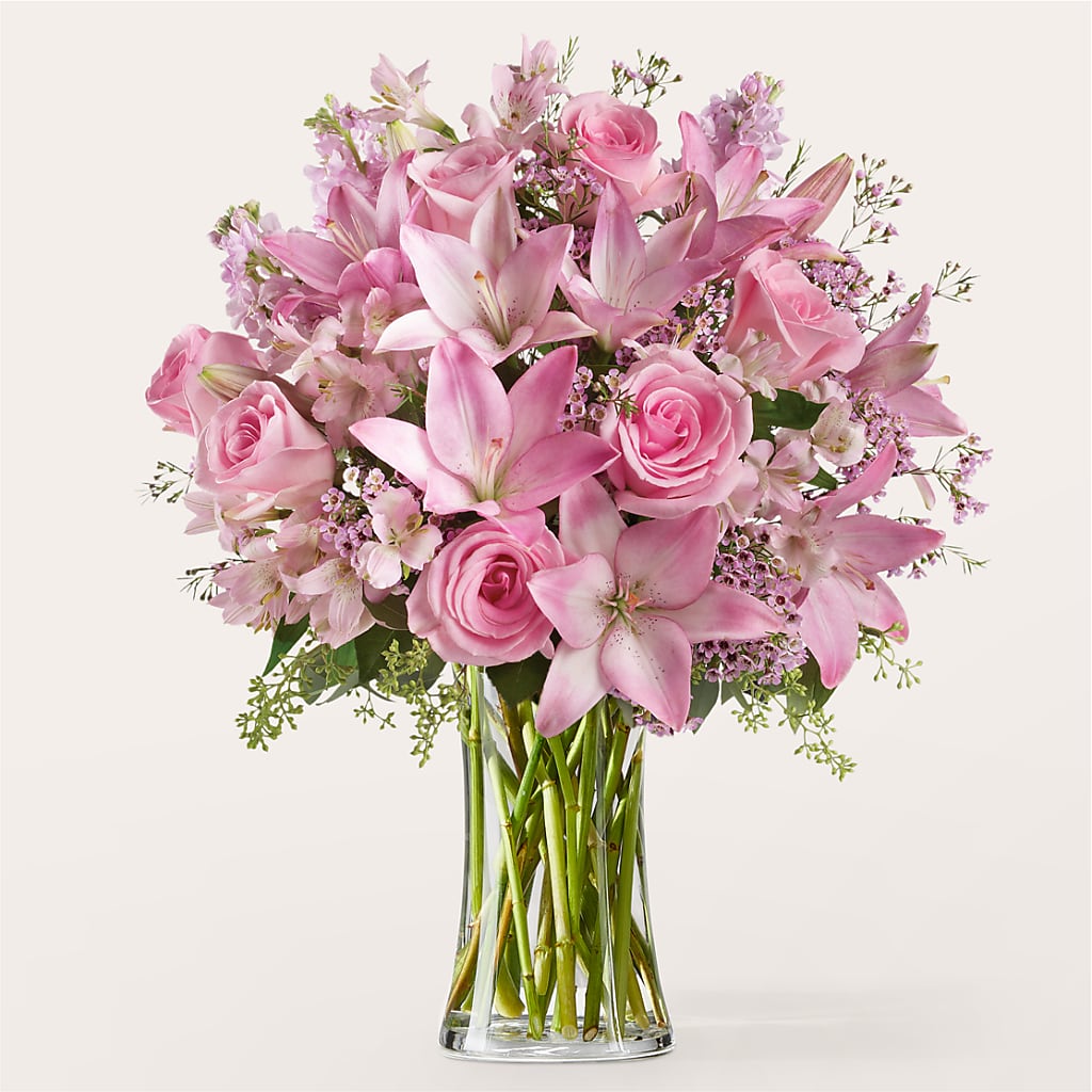 Gentle Gesture Bouquet – Park Merced Florist, Corona CA