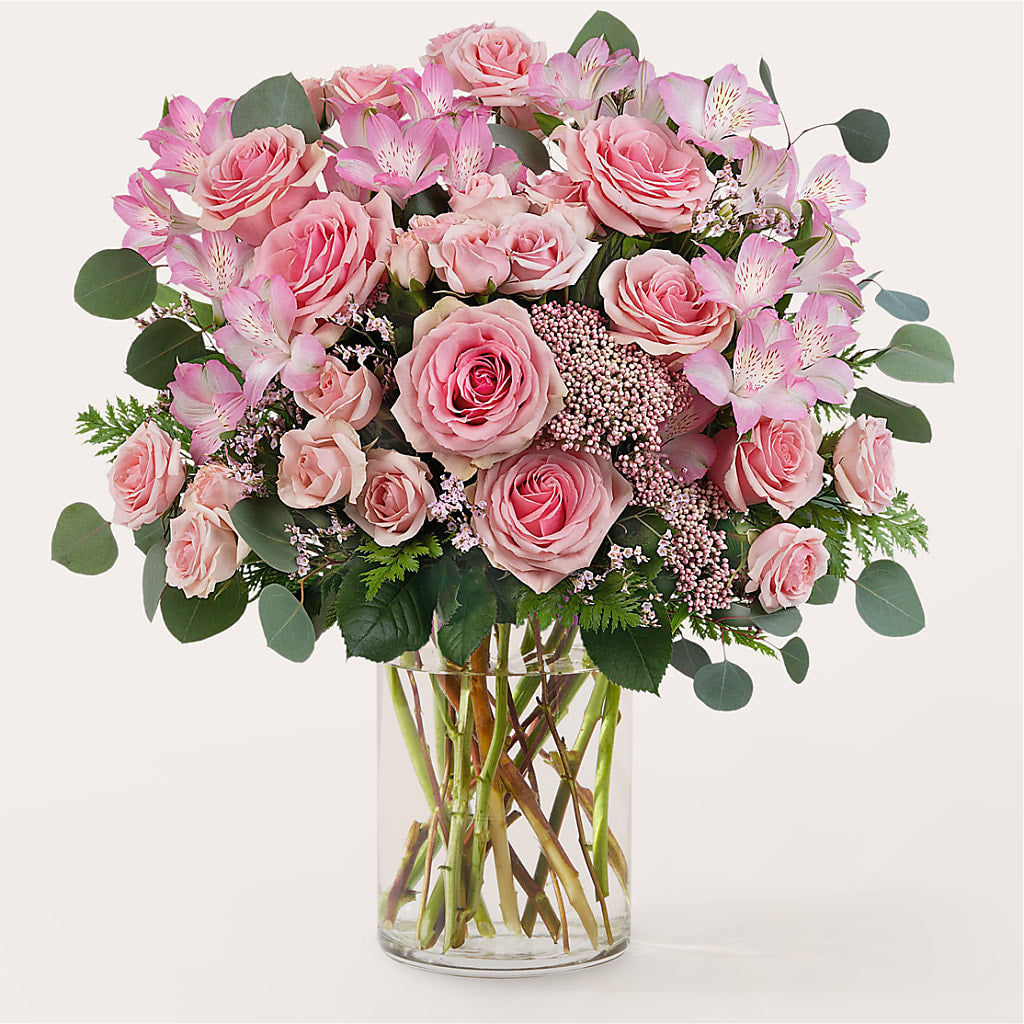 Sweetheart Bouquet – Park Merced Florist, Corona CA
