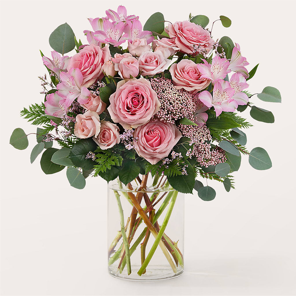 Sweetheart Bouquet – Park Merced Florist, Corona CA
