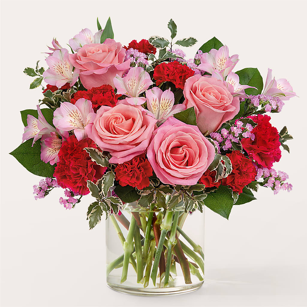 First Impressions Bouquet – Park Merced Florist, Corona CA