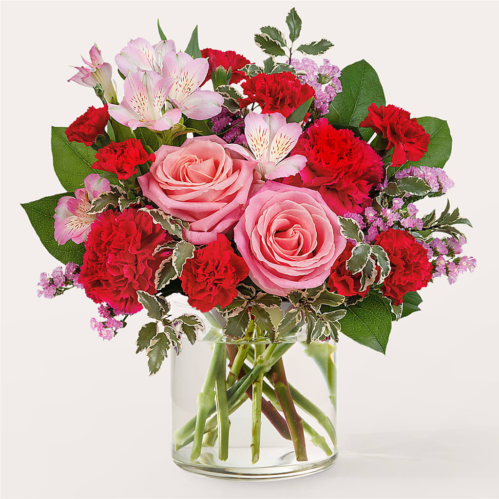 First Impressions Bouquet – Park Merced Florist, Corona CA