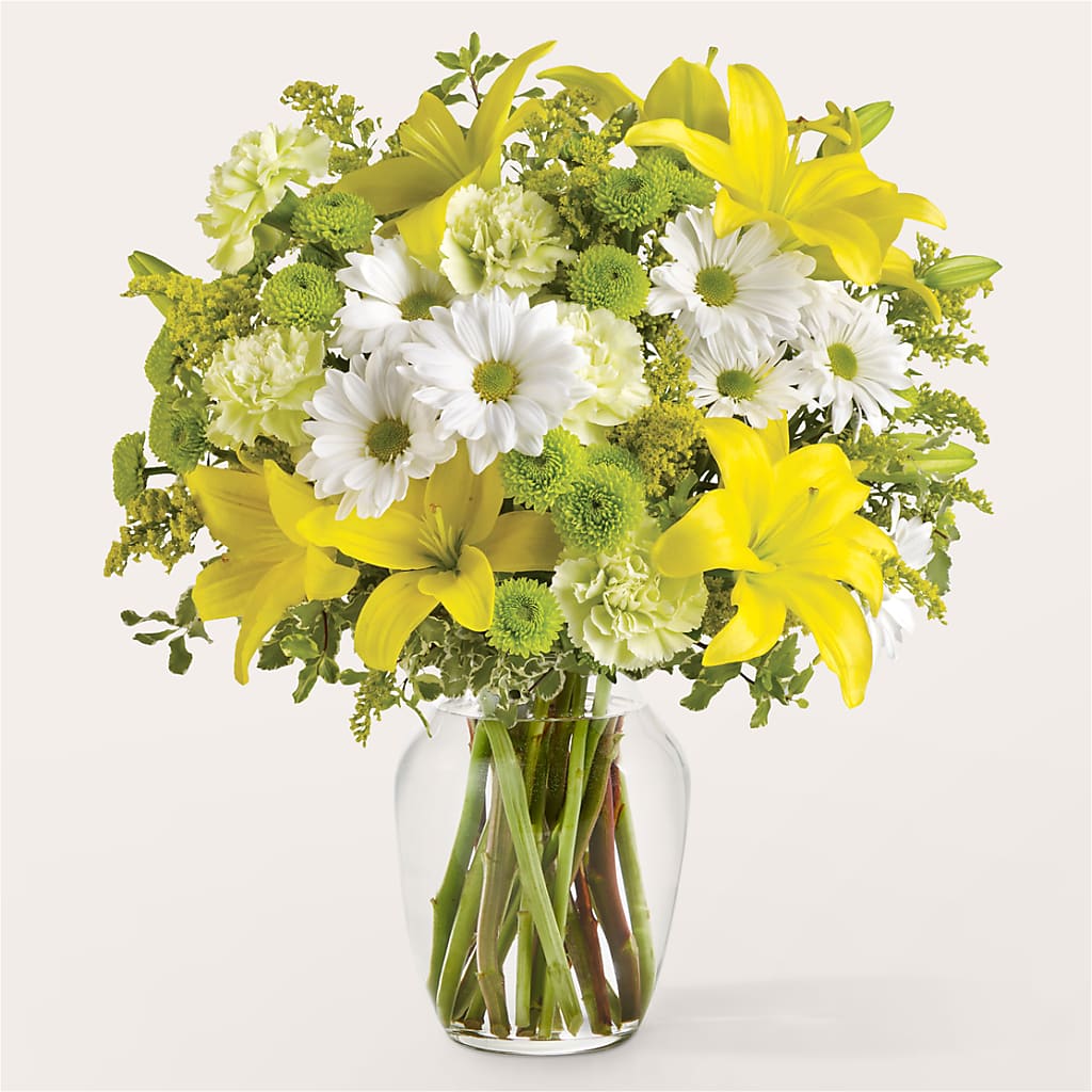 Fresh Start Bouquet – Park Merced Florist, Corona CA