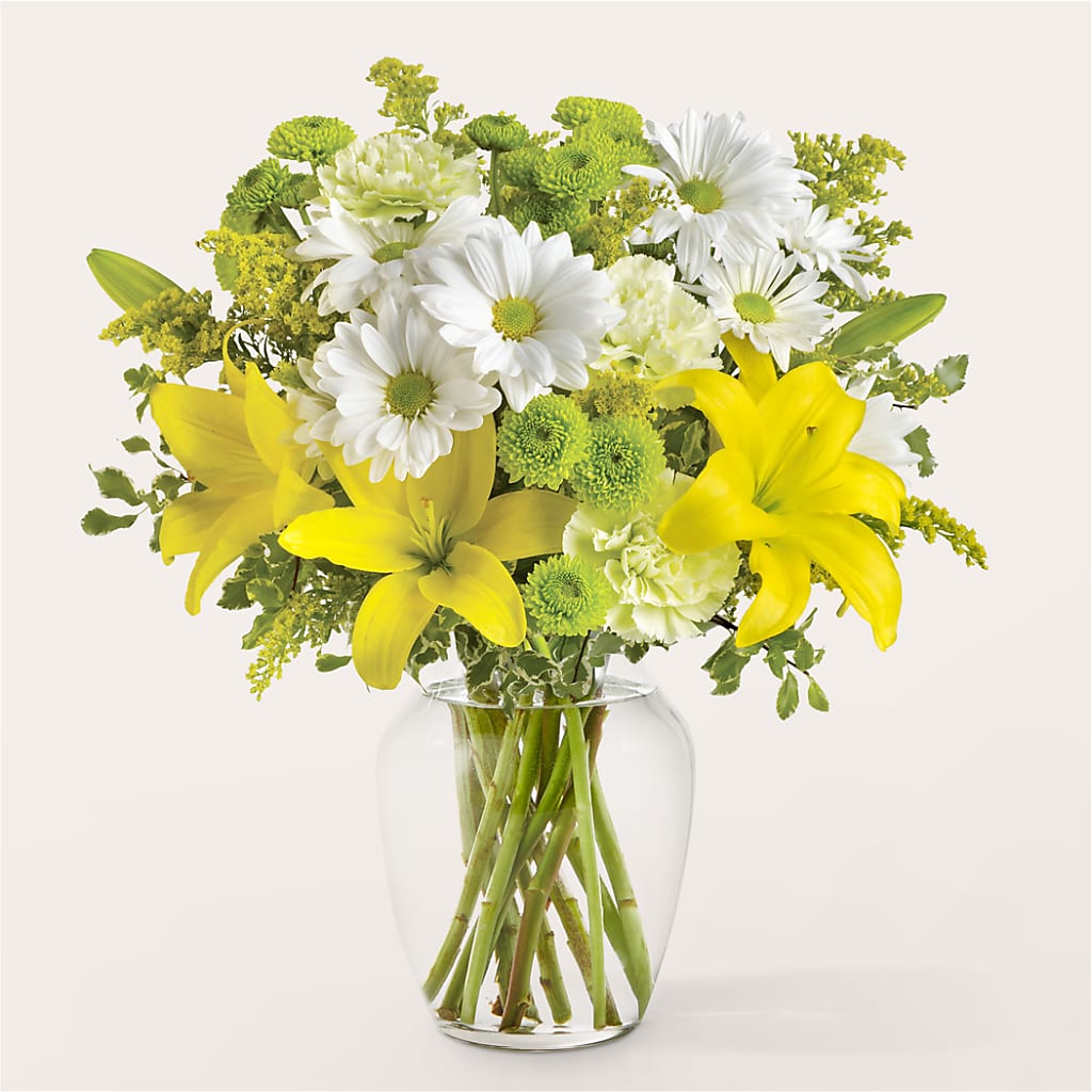 Fresh Start Bouquet – Park Merced Florist, Corona CA