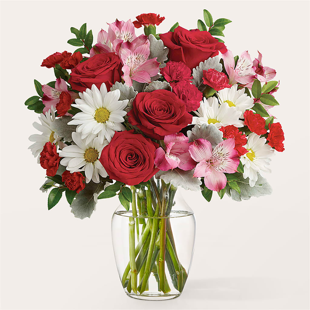 Sugary Sweet Bouquet – Park Merced Florist, Corona CA