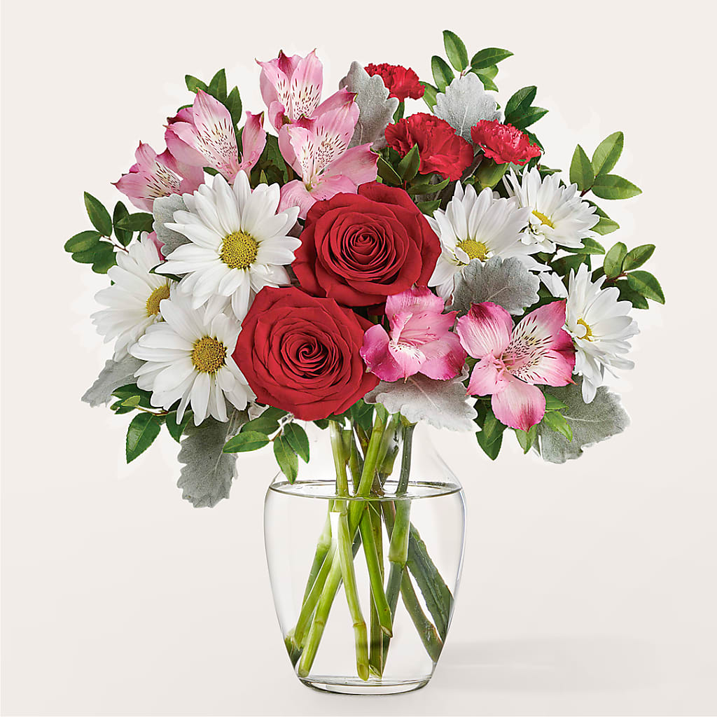 Sugary Sweet Bouquet – Park Merced Florist, Corona CA