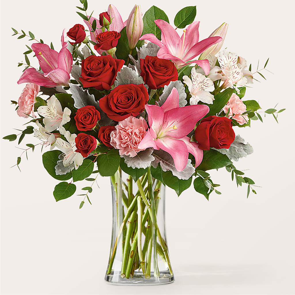 Everything to Me Bouquet – Park Merced Florist, Corona CA