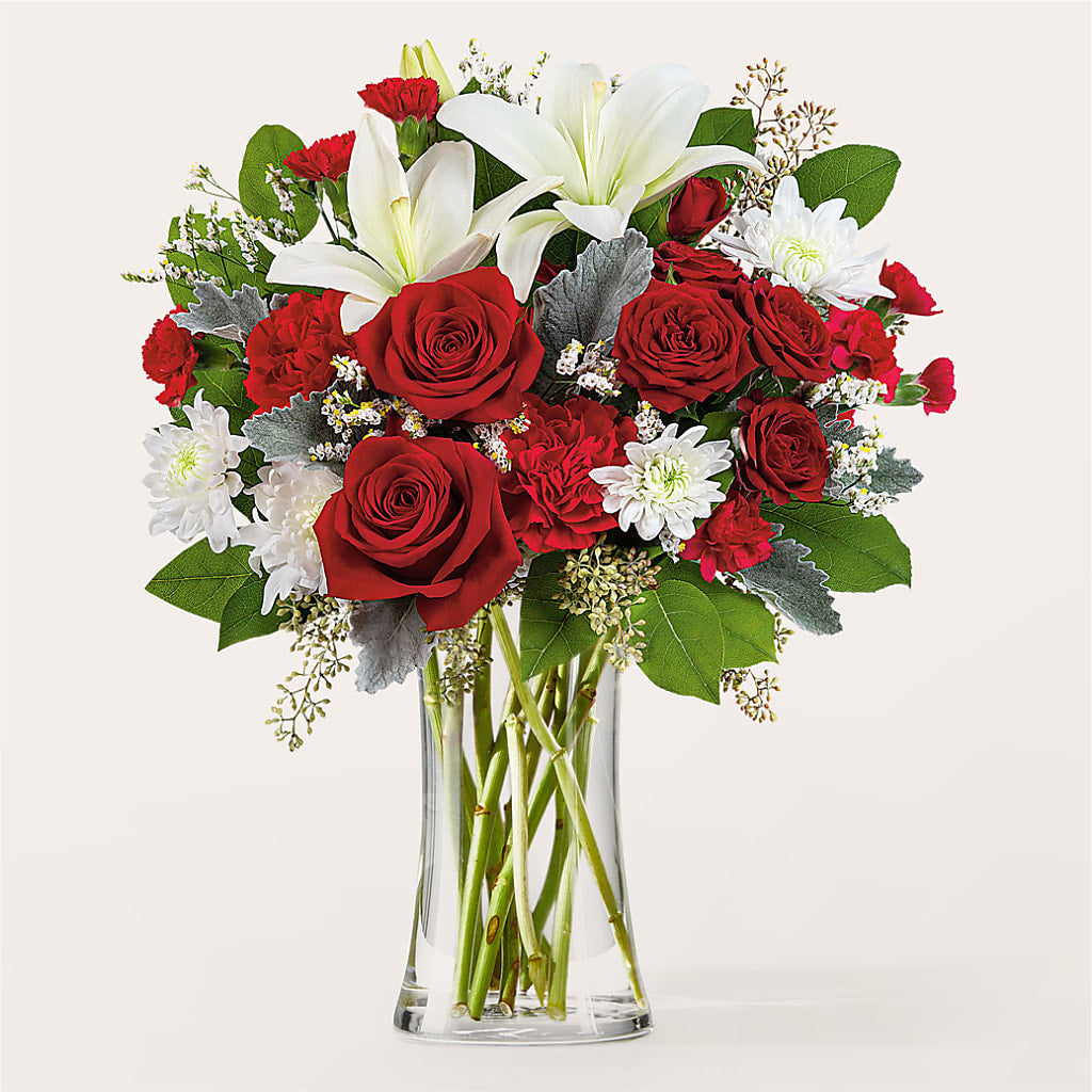 Floral Symphony Bouquet – Park Merced Florist, Corona CA