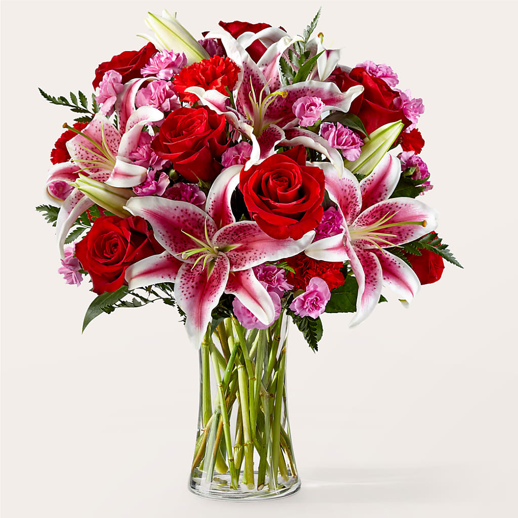 Honeymoon Bouquet – Park Merced Florist, Corona CA