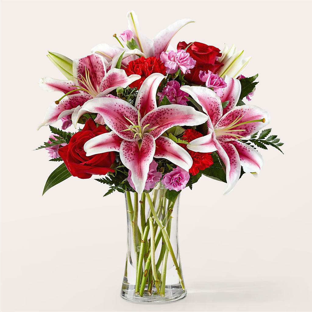 Honeymoon Bouquet – Park Merced Florist, Corona CA