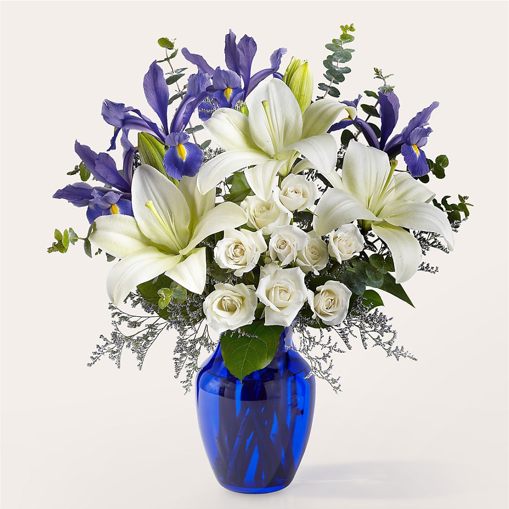 Restorative Pause Bouquet – Park Merced Florist, Corona CA