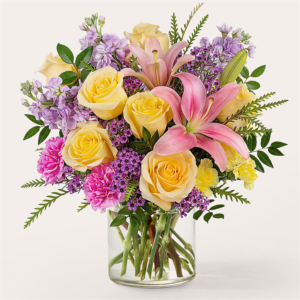 Jubilee Bouquet – Park Merced Florist, Corona CA