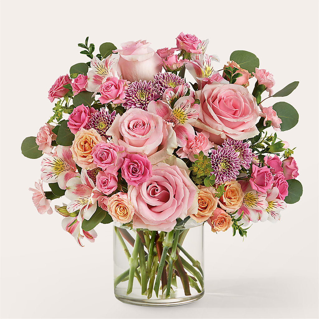 Pleasant Pastures Bouquet – Park Merced Florist, Corona CA