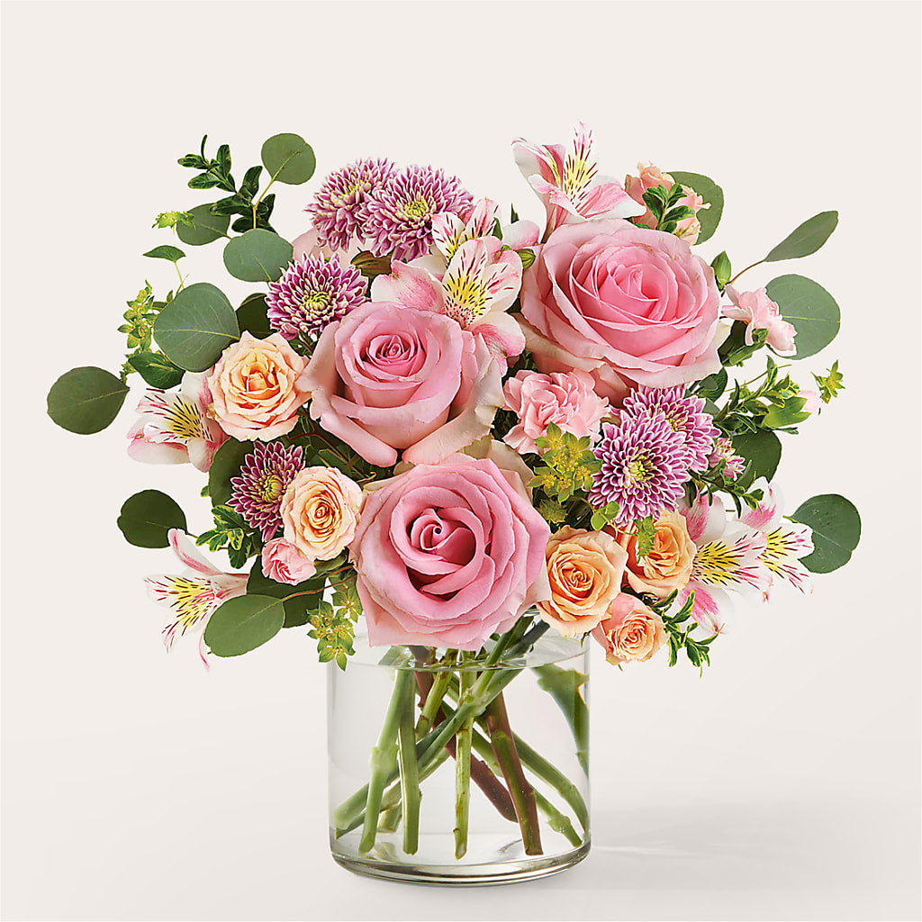 Pleasant Pastures Bouquet – Park Merced Florist, Corona CA