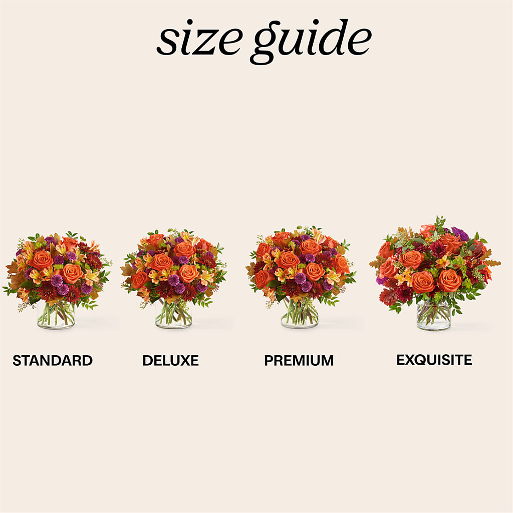 Orange You Glad Bouquet – Park Merced Florist, Corona CA