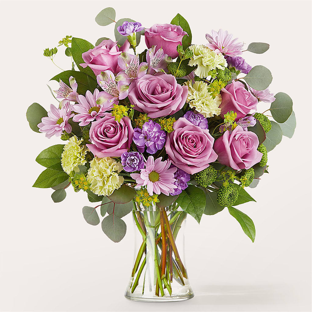 Emerald City Bouquet – Park Merced Florist, Corona CA