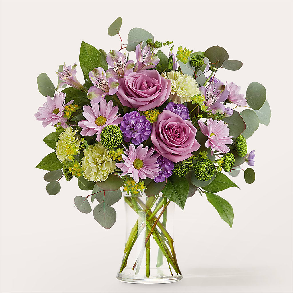 Emerald City Bouquet – Park Merced Florist, Corona CA