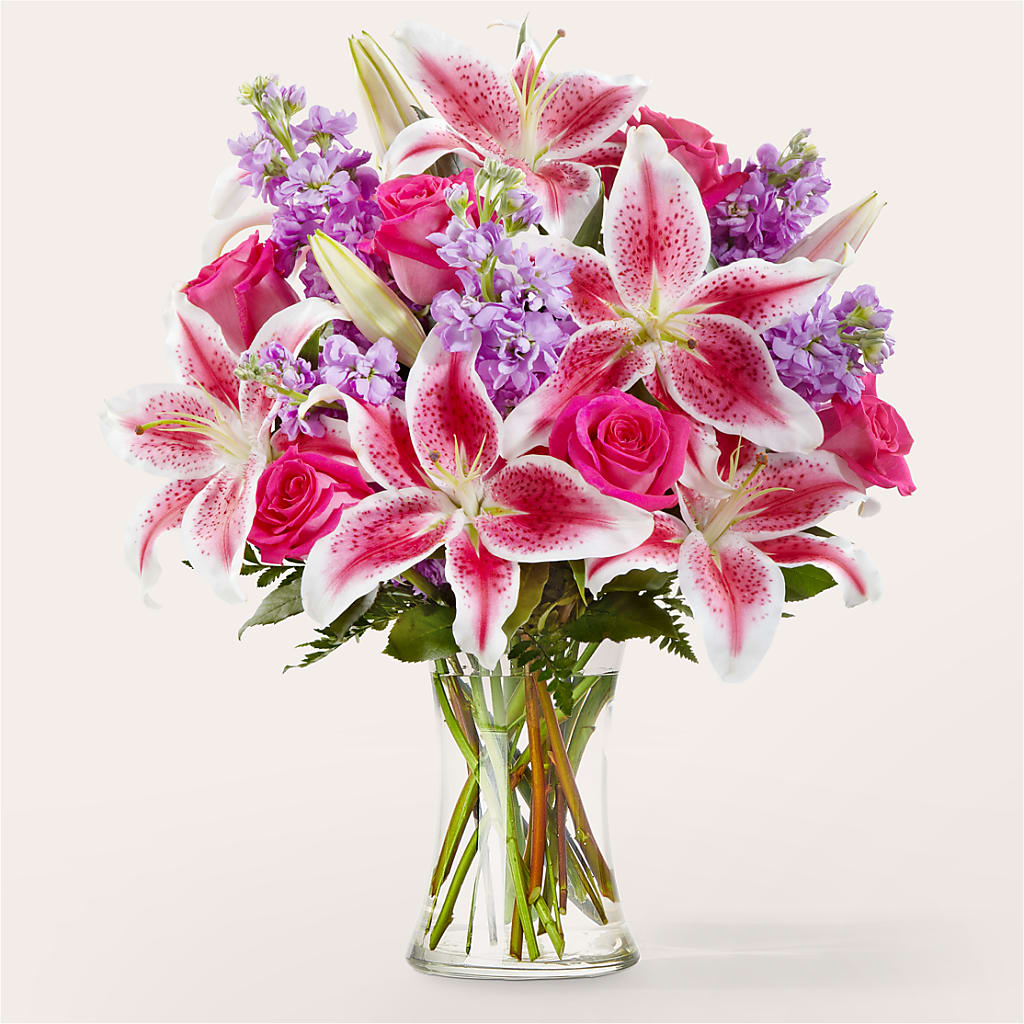 Amore Bouquet – Park Merced Florist, Corona CA