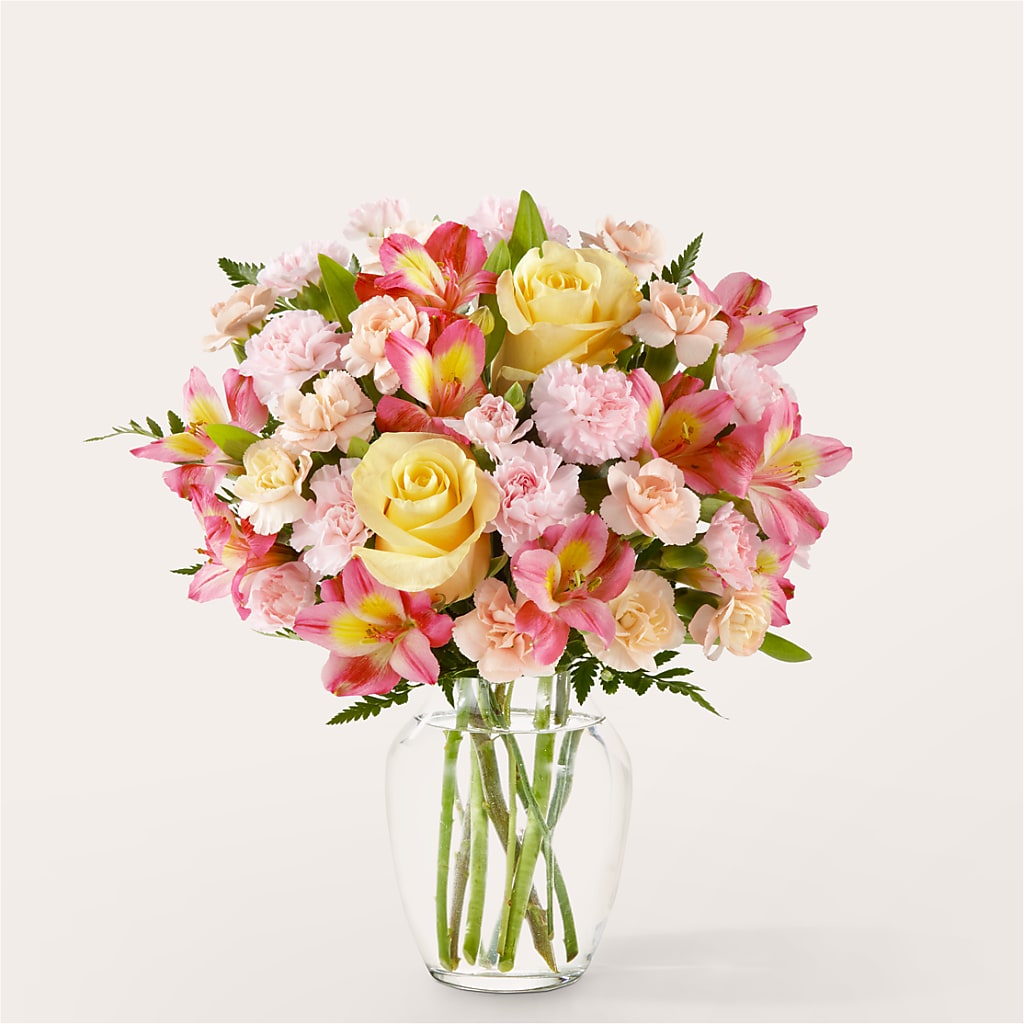 Just Lovely Bouquet – Park Merced Florist, Corona CA