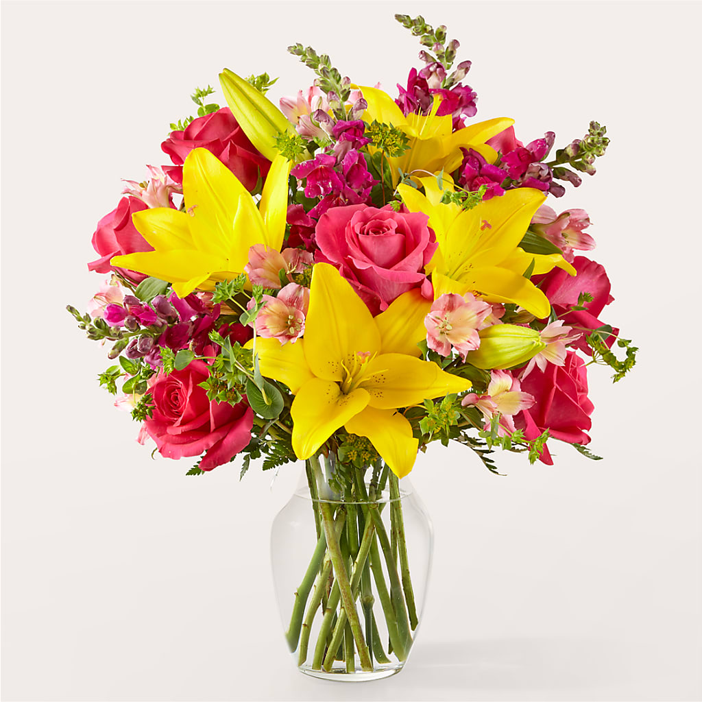 Lovely Day Bouquet – Park Merced Florist, Corona CA