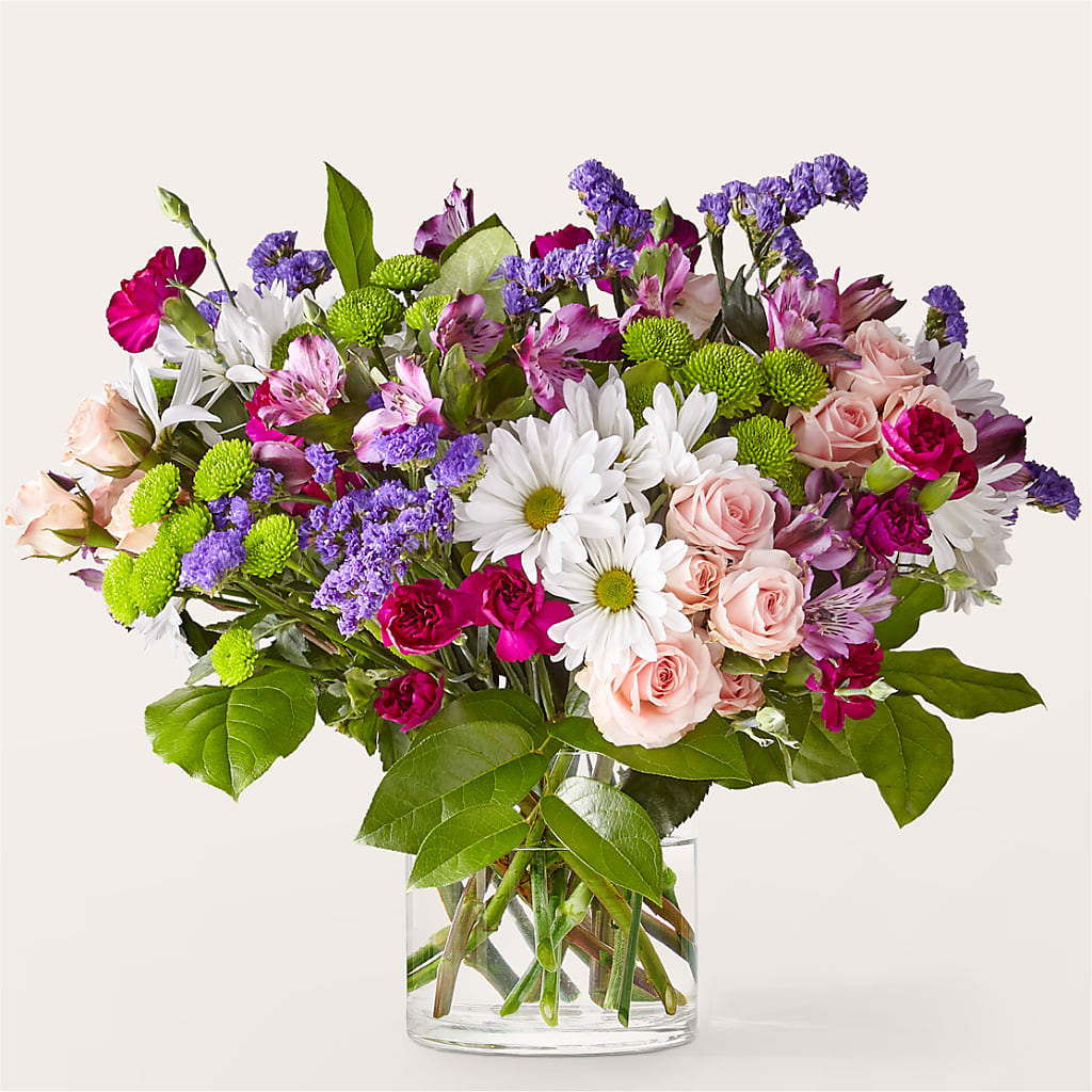 Wild Berry Bouquet – Park Merced Florist, Corona CA