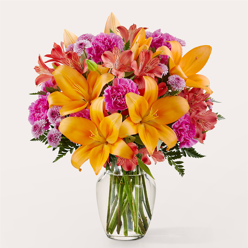 Entranced Bouquet – Park Merced Florist, Corona CA