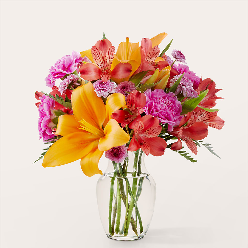 Entranced Bouquet – Park Merced Florist, Corona CA