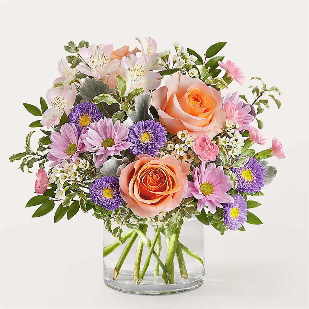 Glimmer Bouquet – Park Merced Florist, Corona CA