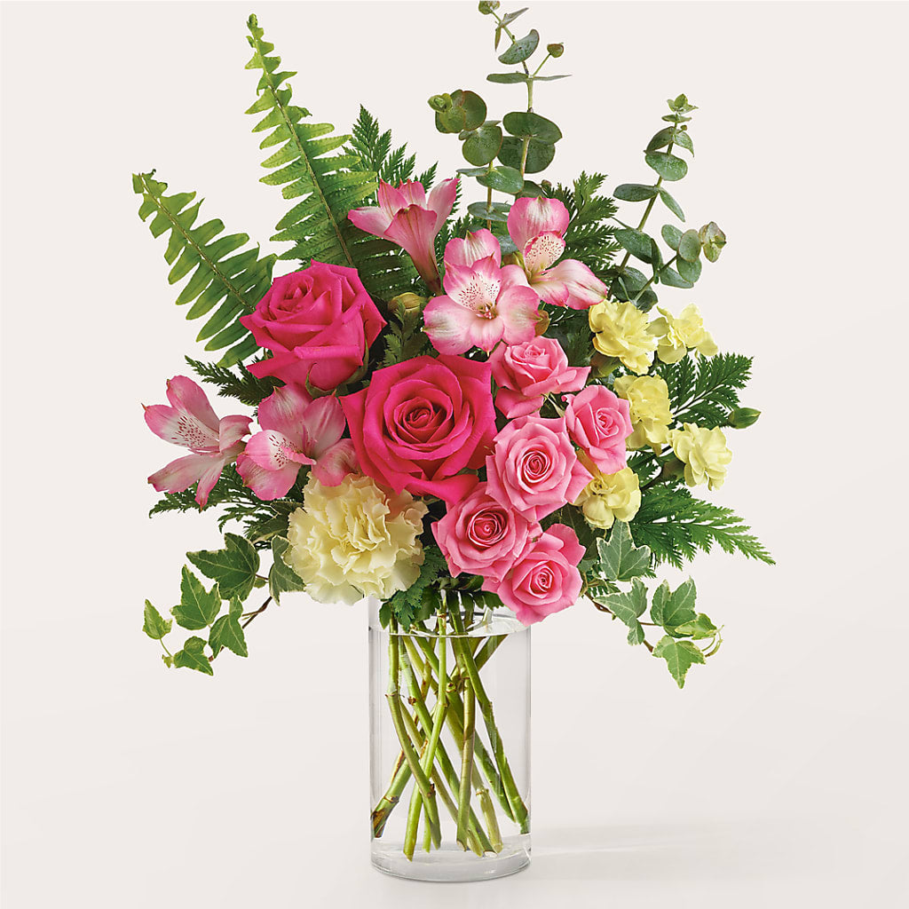 Strawberry Margarita Bouquet – Park Merced Florist, Corona CA