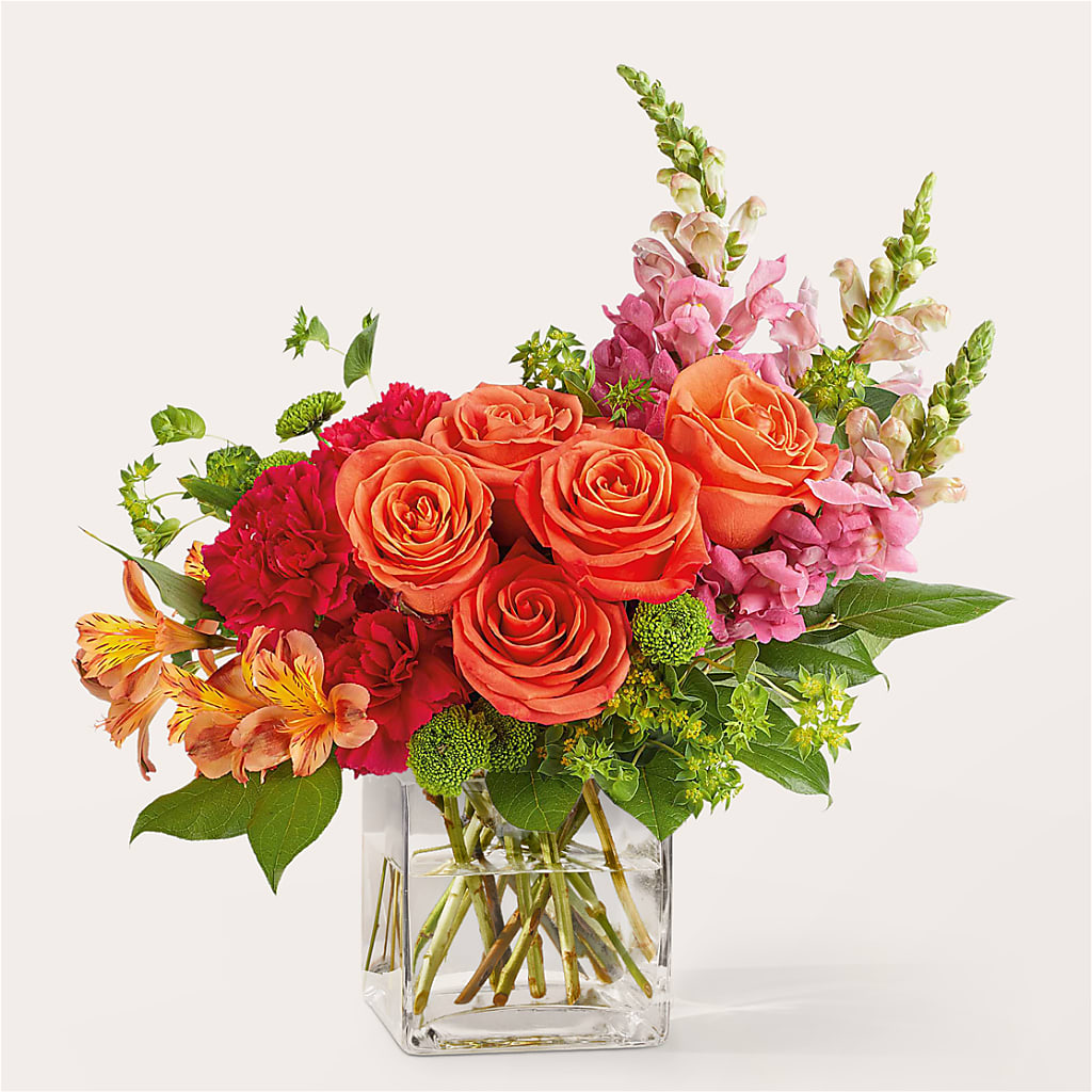 Cosmopolitan Bouquet – Park Merced Florist, Corona CA