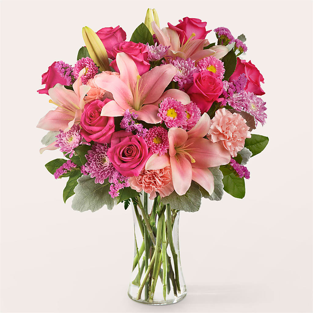 Dream Come True Bouquet – Park Merced Florist, Corona CA