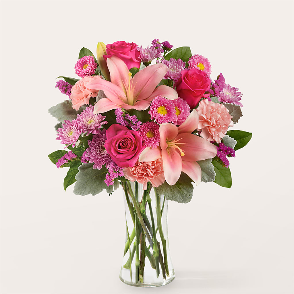 Dream Come True Bouquet – Park Merced Florist, Corona CA