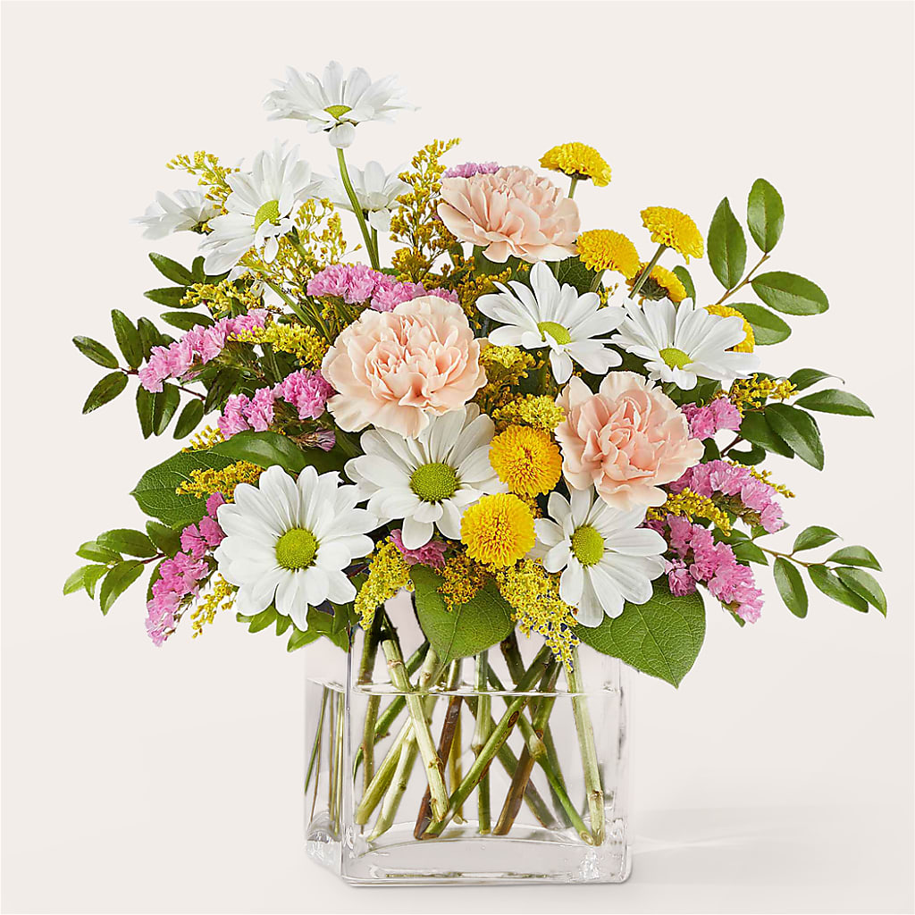Country Cottage Bouquet – Park Merced Florist, Corona CA