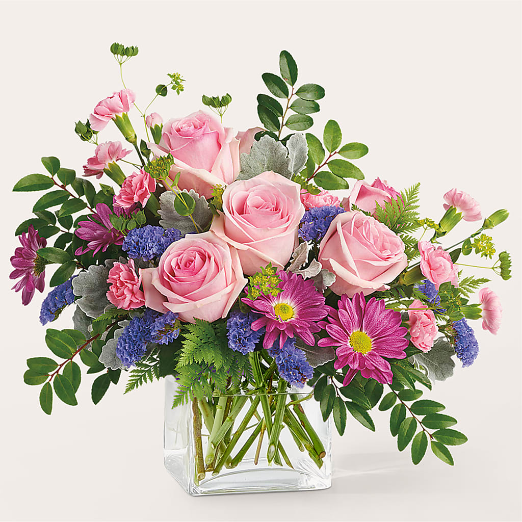 Starlet Bouquet – Park Merced Florist, Corona CA