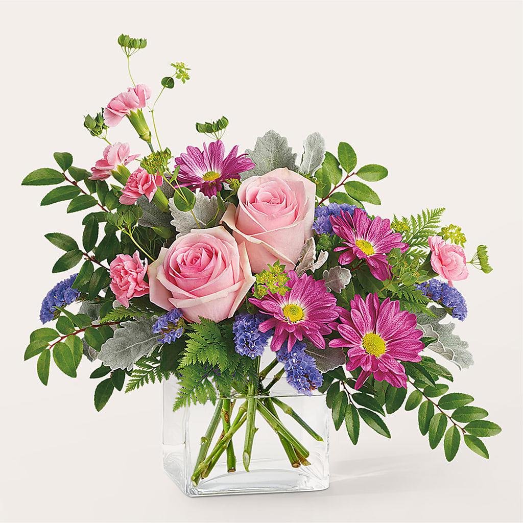Starlet Bouquet – Park Merced Florist, Corona CA