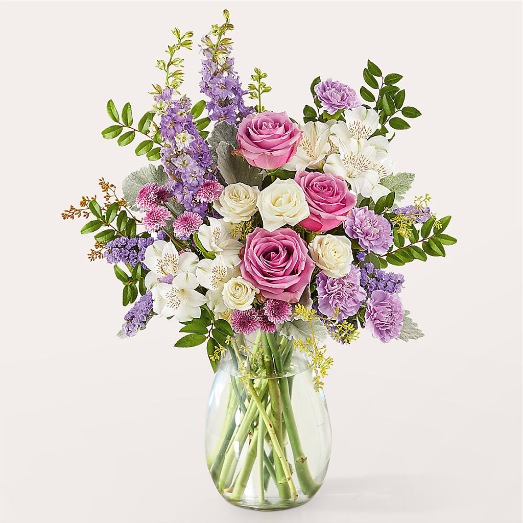 Lucky Me Bouquet – Park Merced Florist, Corona CA