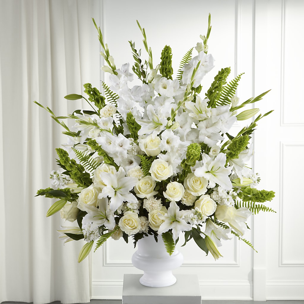 Morning Stars Arrangement – Park Merced Florist, Corona CA