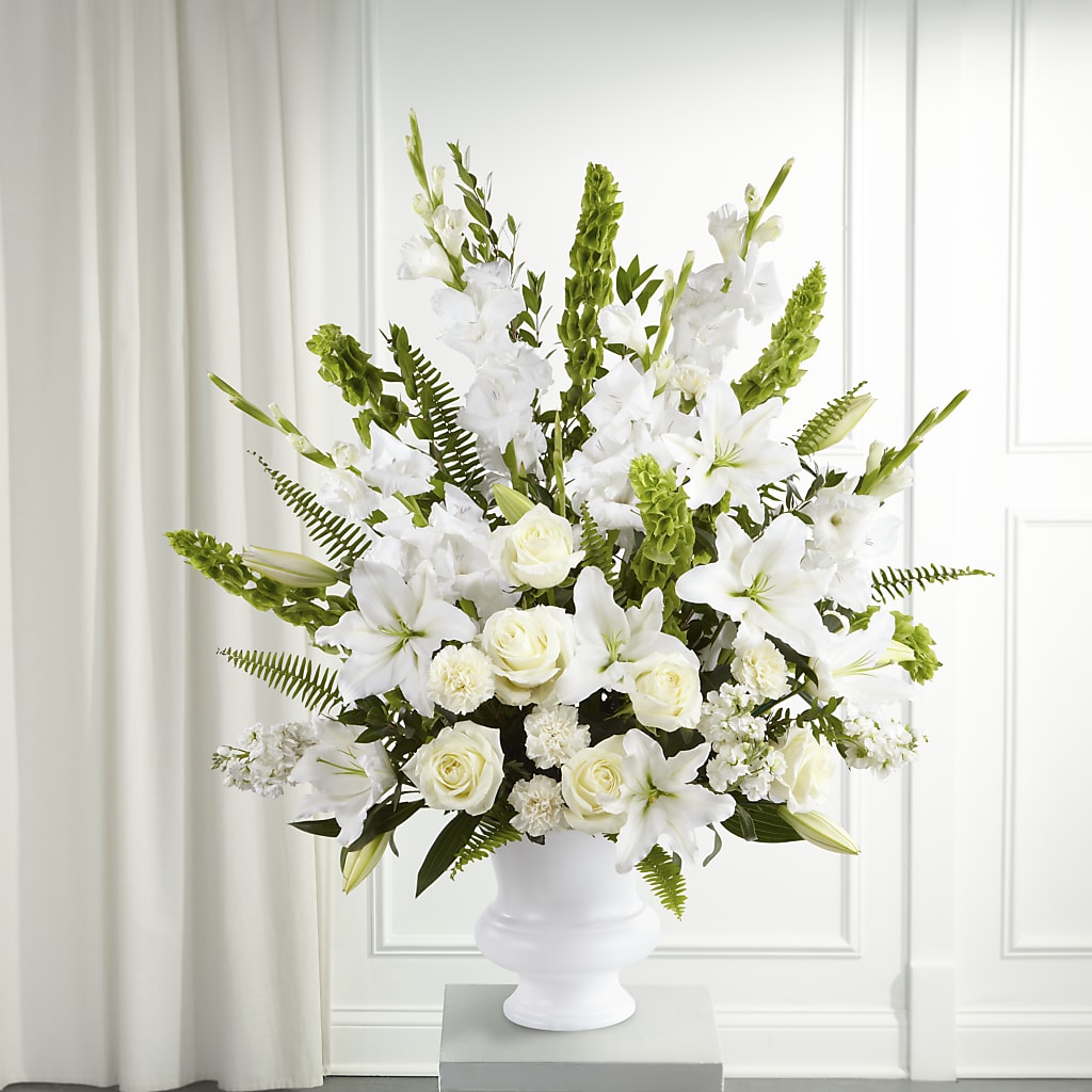 Morning Stars Arrangement – Park Merced Florist, Corona CA
