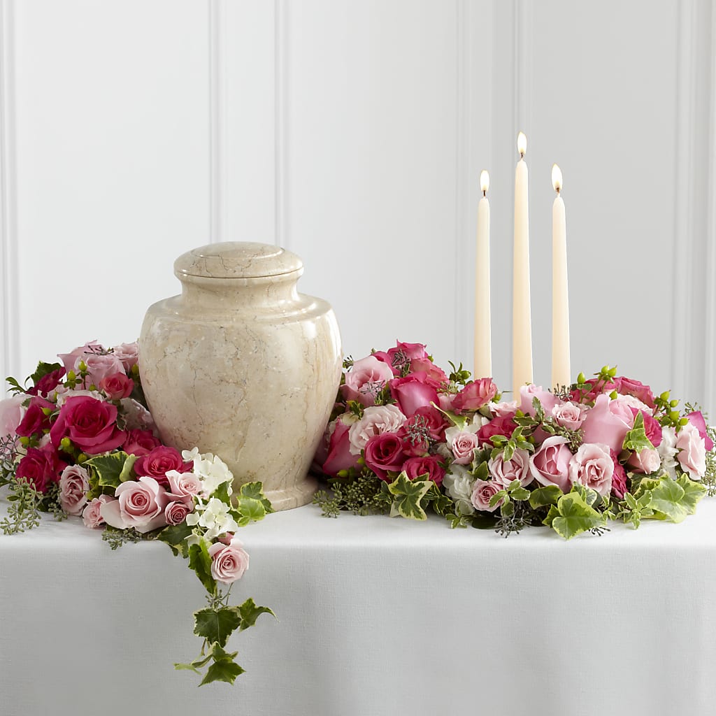 Remembrance Arrangement – Park Merced Florist, Corona CA