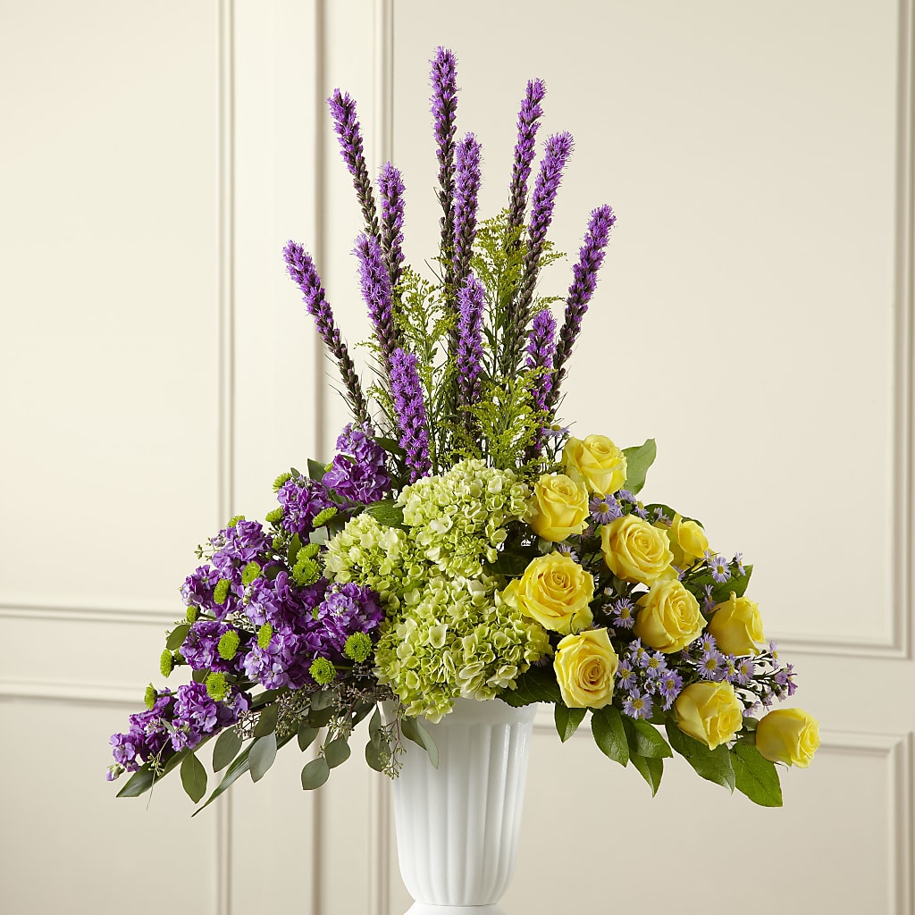 Affection Arrangement – Park Merced Florist, Corona CA