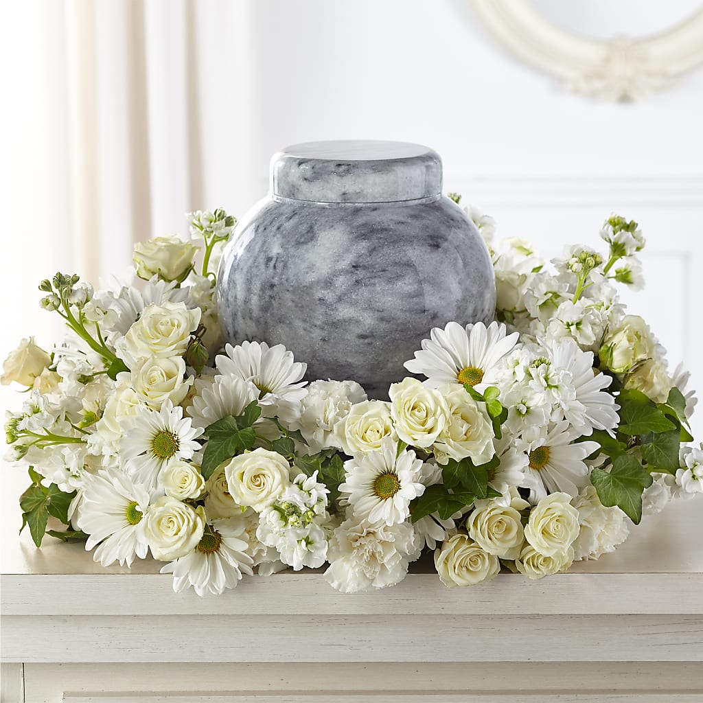 Timeless Tribute Cremation Adornment – Park Merced Florist, Corona CA