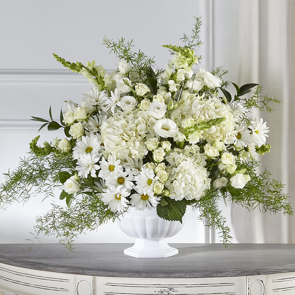 Love & Compassion Arrangement – Park Merced Florist, Corona CA