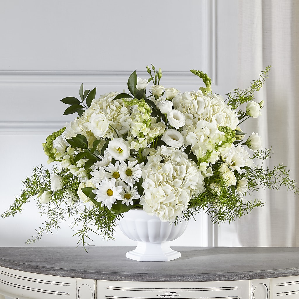 Love & Compassion Arrangement – Park Merced Florist, Corona CA