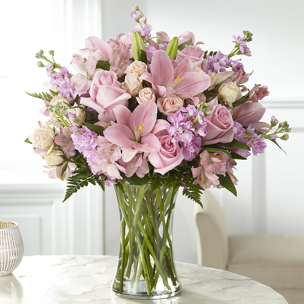 Wishes & Blessings Bouquet – Park Merced Florist, Corona CA