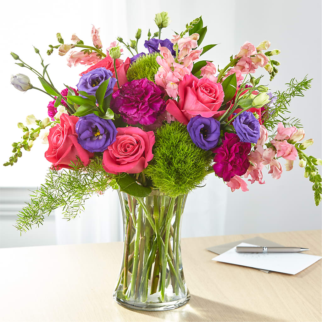 Charm & Comfort Bouquet – Park Merced Florist, Corona CA